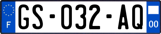 GS-032-AQ