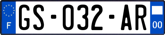 GS-032-AR