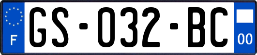 GS-032-BC