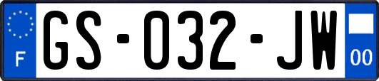 GS-032-JW
