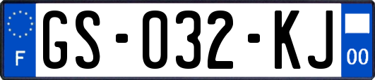 GS-032-KJ