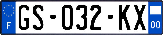 GS-032-KX