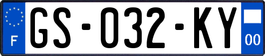 GS-032-KY