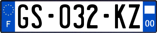 GS-032-KZ