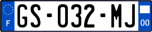 GS-032-MJ