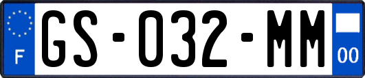 GS-032-MM