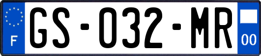 GS-032-MR