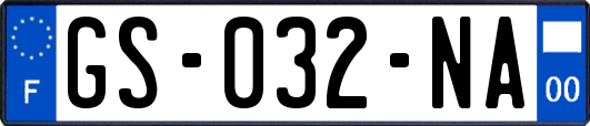 GS-032-NA
