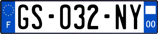 GS-032-NY