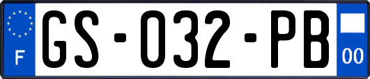 GS-032-PB
