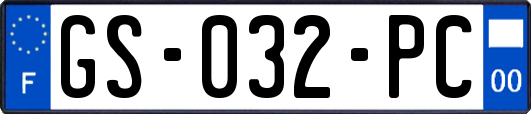 GS-032-PC