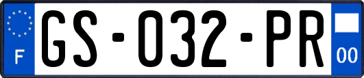 GS-032-PR
