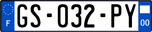 GS-032-PY