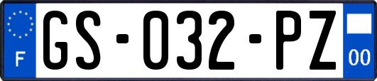 GS-032-PZ