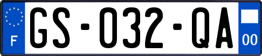 GS-032-QA