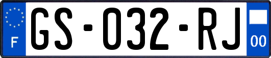 GS-032-RJ