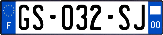 GS-032-SJ