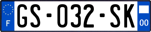 GS-032-SK