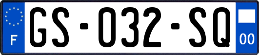 GS-032-SQ