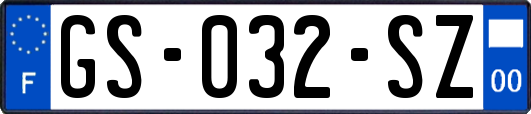 GS-032-SZ