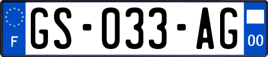 GS-033-AG