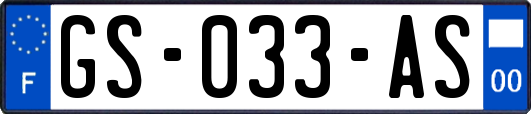 GS-033-AS