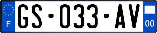 GS-033-AV