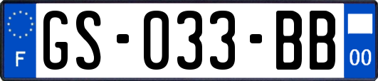 GS-033-BB