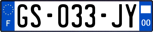 GS-033-JY