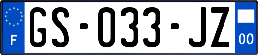GS-033-JZ