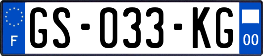 GS-033-KG