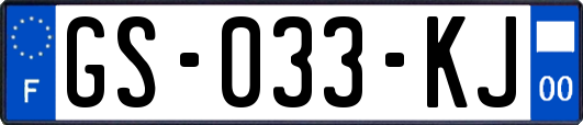 GS-033-KJ