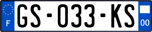 GS-033-KS