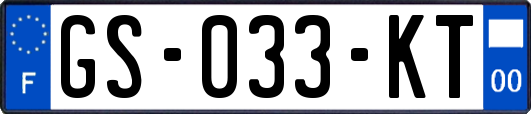 GS-033-KT