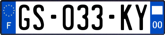 GS-033-KY