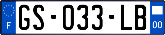GS-033-LB