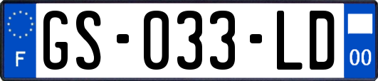 GS-033-LD