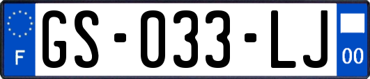 GS-033-LJ