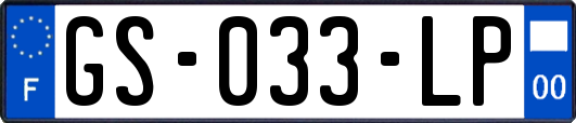 GS-033-LP