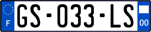 GS-033-LS