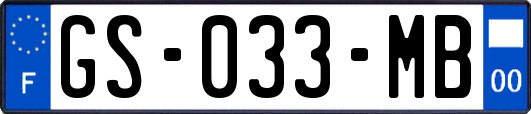 GS-033-MB