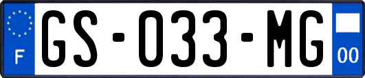 GS-033-MG