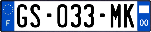 GS-033-MK