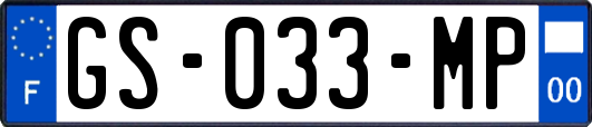 GS-033-MP