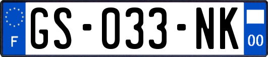 GS-033-NK