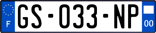 GS-033-NP