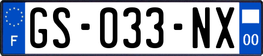 GS-033-NX