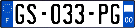 GS-033-PG