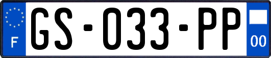GS-033-PP