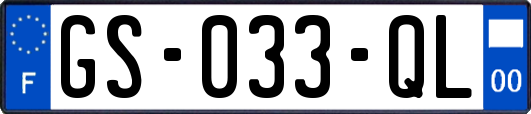 GS-033-QL